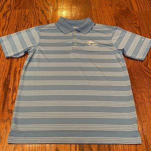 Nike Ocean Forest Boys Polo, Like New, (size: boys medium)